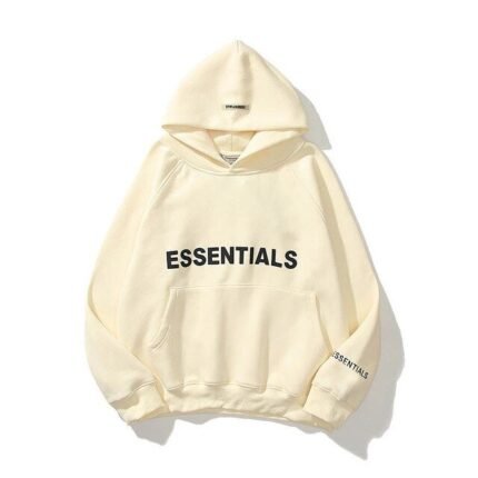 Hooded sweatshirt featuring Korean fashion design, showcasing a modern and stylish look suitable for casual wear.
